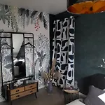 Nocleg ze śniadaniem Dans Un Ecrin De Verdure 3*