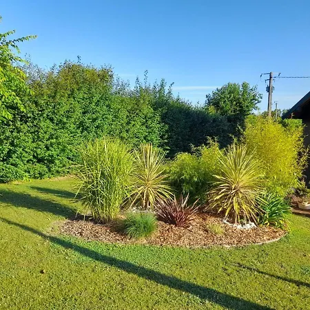 Dans Un Ecrin De Verdure לינה וארוחת בוקר Angrie