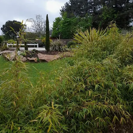 Dans Un Ecrin De Verdure Bed & Breakfast