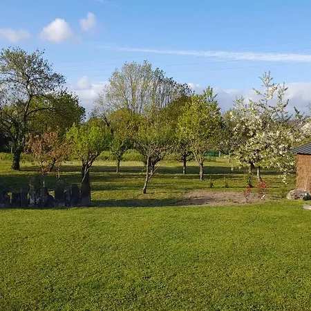 فندق مبيت وإفطار Dans Un Ecrin De Verdure 3*