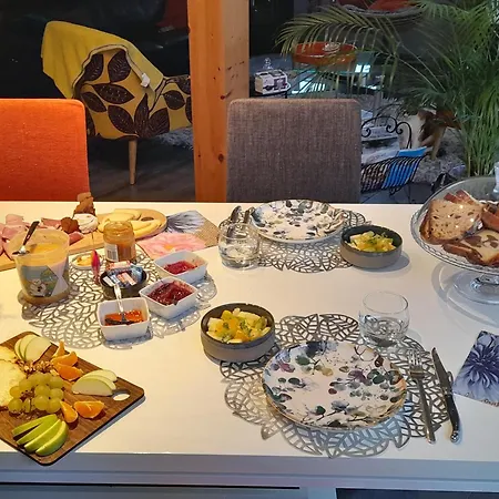 Alojamento de Acomodação e Pequeno-almoço Dans Un Ecrin De Verdure 3*
