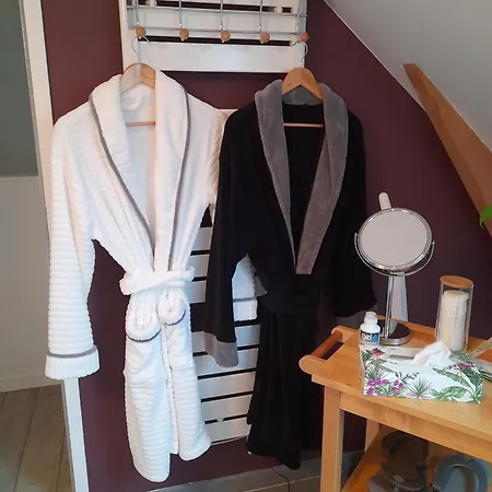 Dans Un Ecrin De Verdure Bed and breakfast 3*