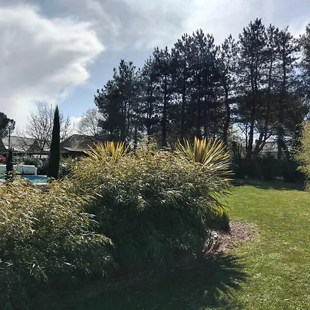 Dans Un Ecrin De Verdure לינה וארוחת בוקר Angrie