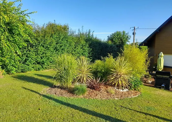 Dans Un Ecrin De Verdure Отель типа 