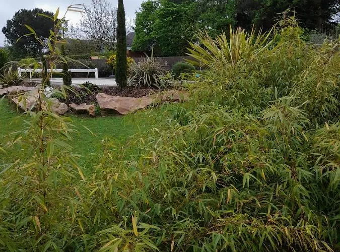 Dans Un Ecrin De Verdure Отель типа 