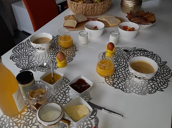 Dans Un Ecrin De Verdure Отель типа 