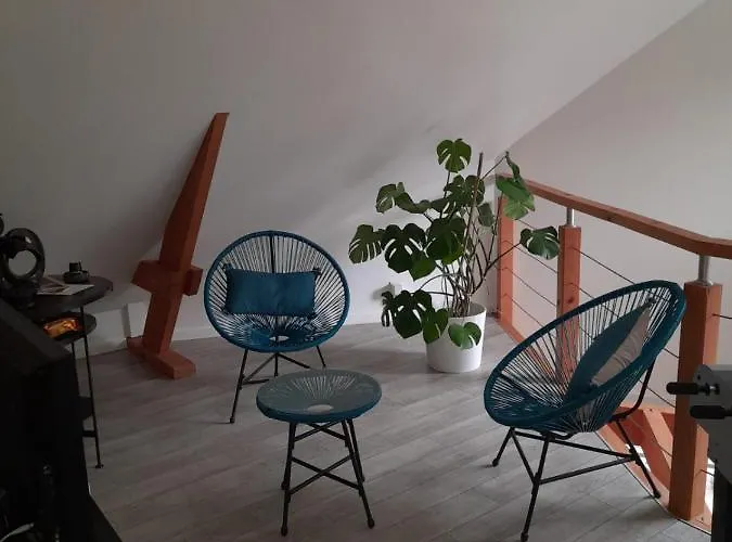 Dans Un Ecrin De Verdure Отель типа 