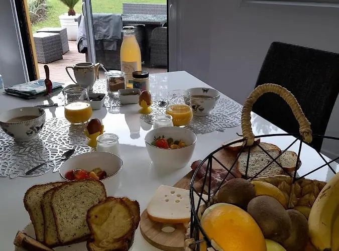 Dans Un Ecrin De Verdure Отель типа 