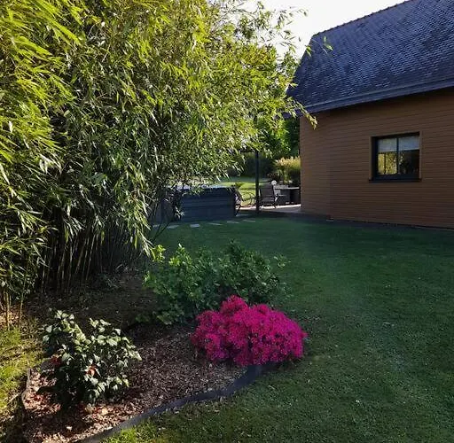 Dans Un Ecrin De Verdure Отель типа 