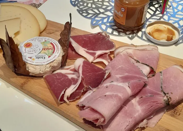 Dans Un Ecrin De Verdure Отель типа 