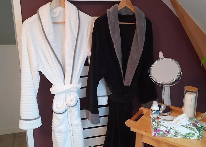 Dans Un Ecrin De Verdure Отель типа 