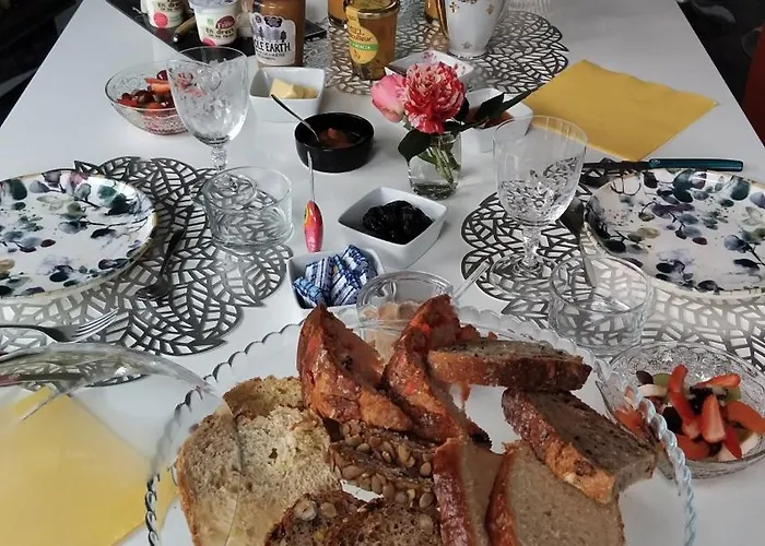 Dans Un Ecrin De Verdure Отель типа 